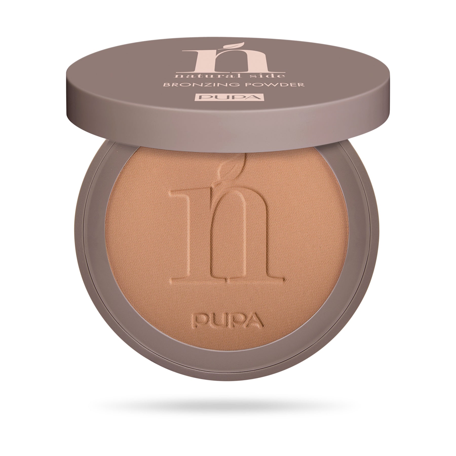 Natural Side Bronzer - Silky All-Over Bronzing For Face| Pupa Milano – Pupa Milano